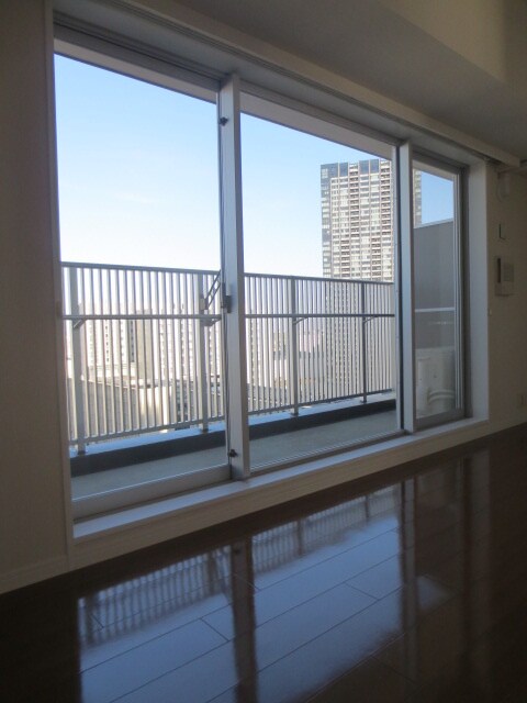 パ－クアクシス豊洲の物件内観写真