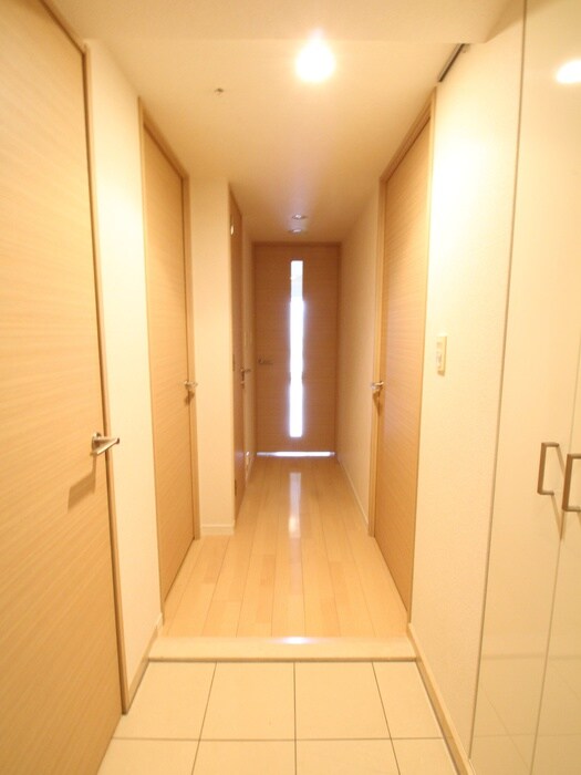 パ－クアクシス豊洲の物件内観写真