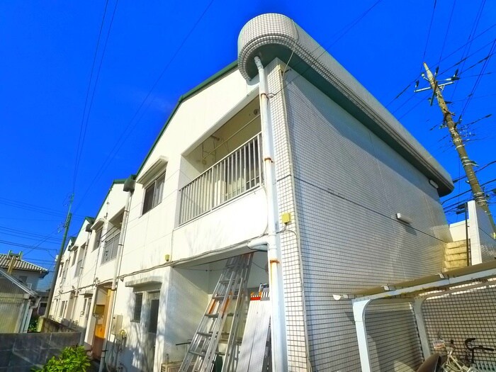 ジュネス明光Ａ棟の物件外観写真