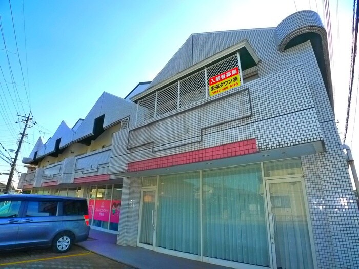 ジュネス明光Ａ棟の物件外観写真