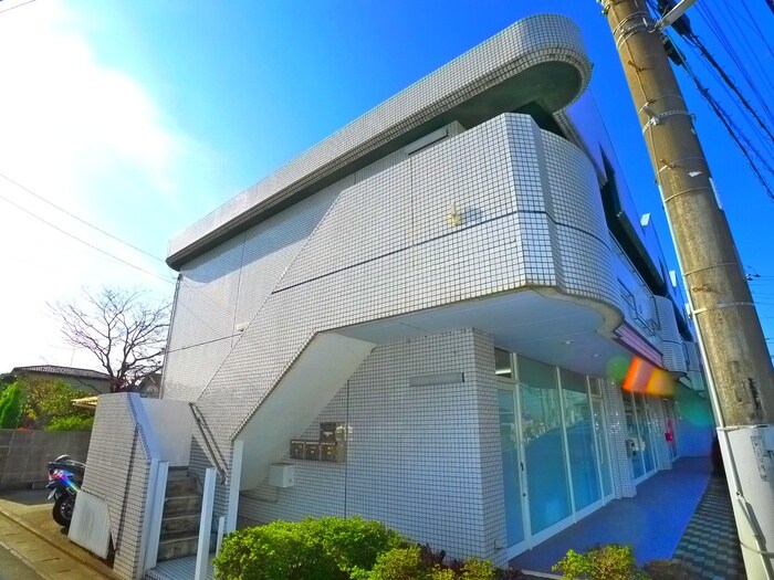 ジュネス明光Ａ棟の物件外観写真