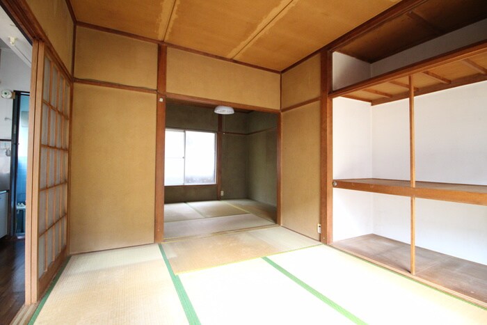 金子荘の物件内観写真