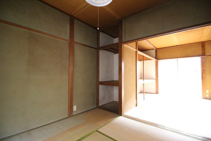 金子荘の物件内観写真