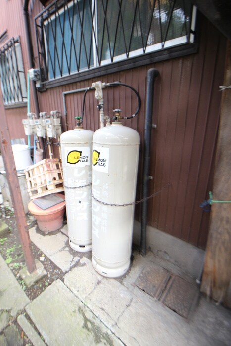 金子荘の物件外観写真