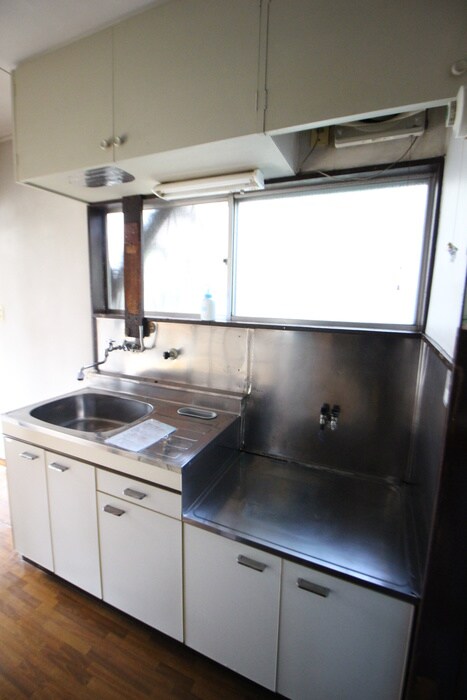 金子荘の物件内観写真