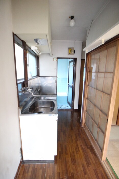 金子荘の物件内観写真