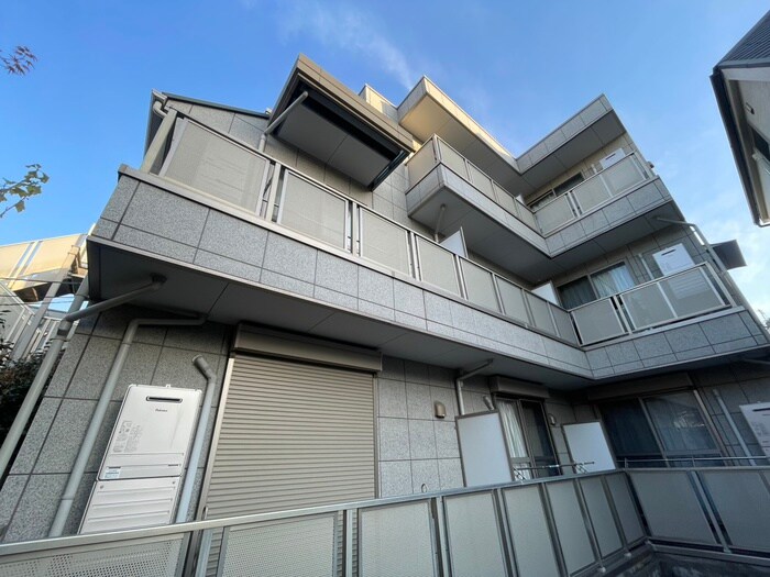 スプリングライフ・千川の物件外観写真