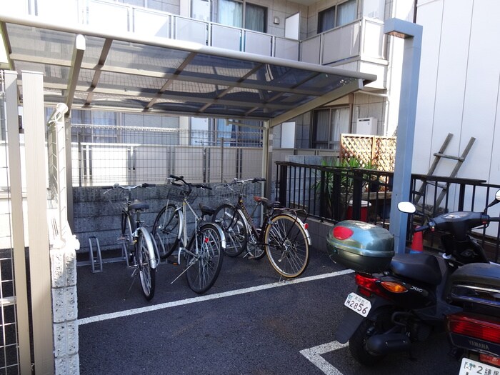 スプリングライフ・千川の物件外観写真