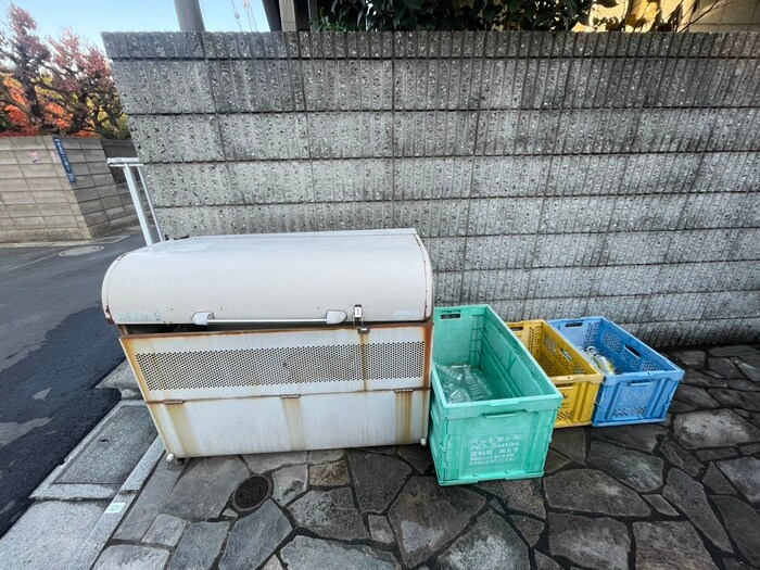 スプリングライフ・千川の物件外観写真