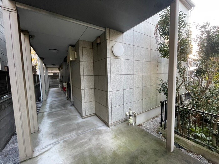 スプリングライフ・千川の物件外観写真