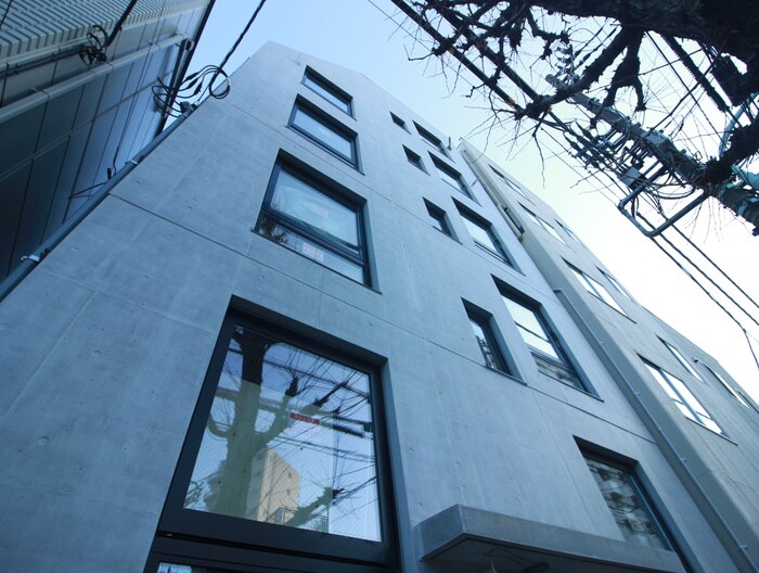 コルク本駒込の物件外観写真