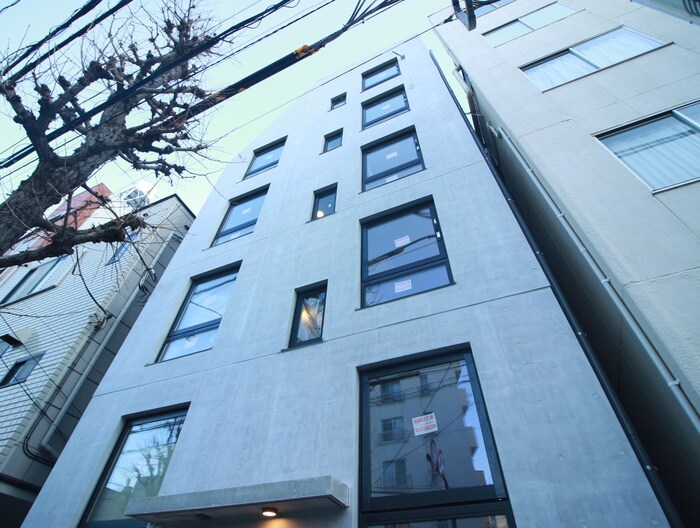 コルク本駒込の物件外観写真