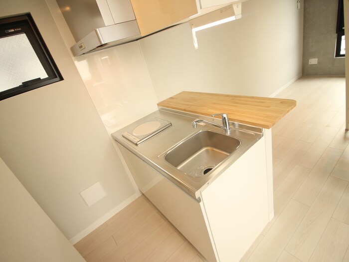 コルク本駒込の物件内観写真