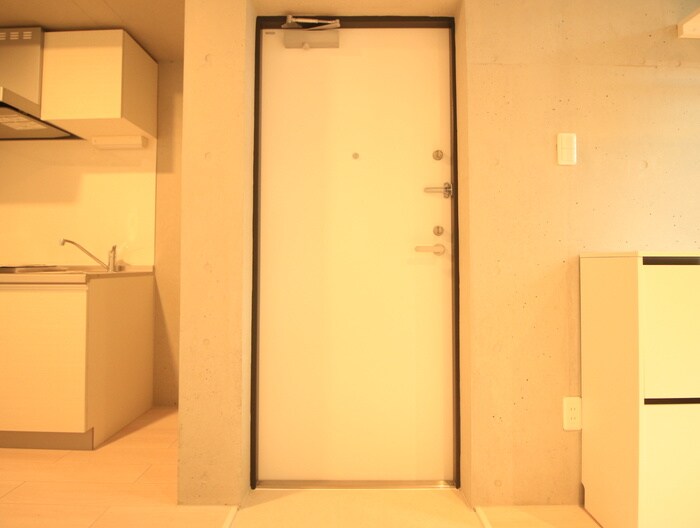 コルク本駒込の物件内観写真