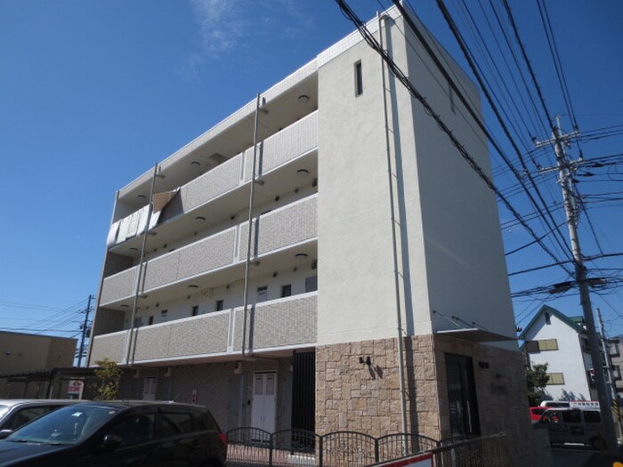 シルクドミールの物件外観写真