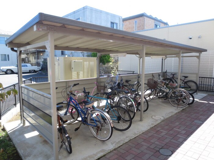 シルクドミールの物件外観写真