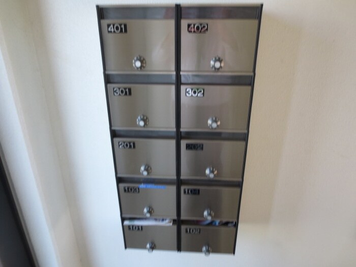 シルクドミールの物件外観写真