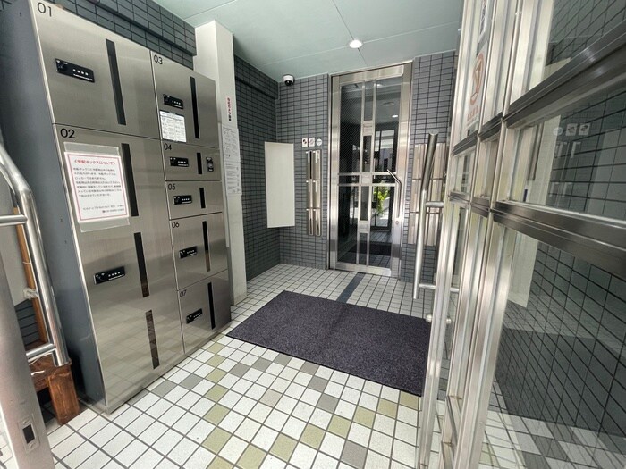 ヒルトップ小石川の物件外観写真