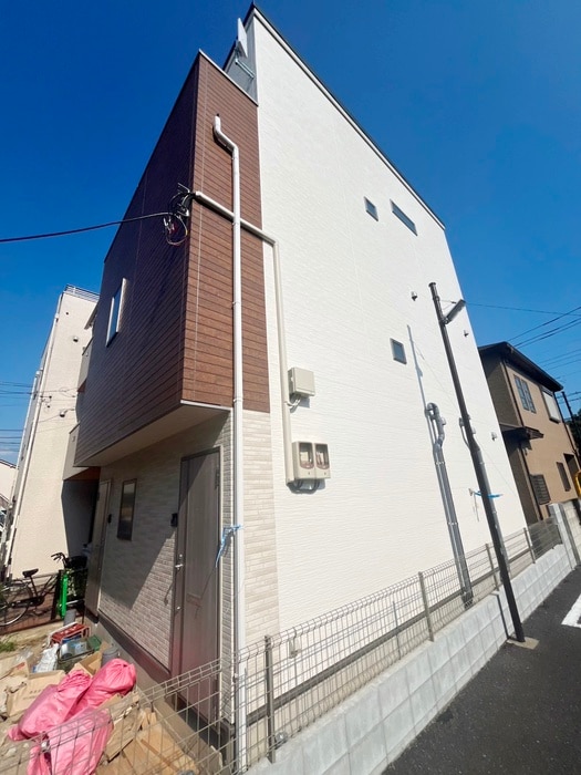 ニューテイル南小岩の物件外観写真