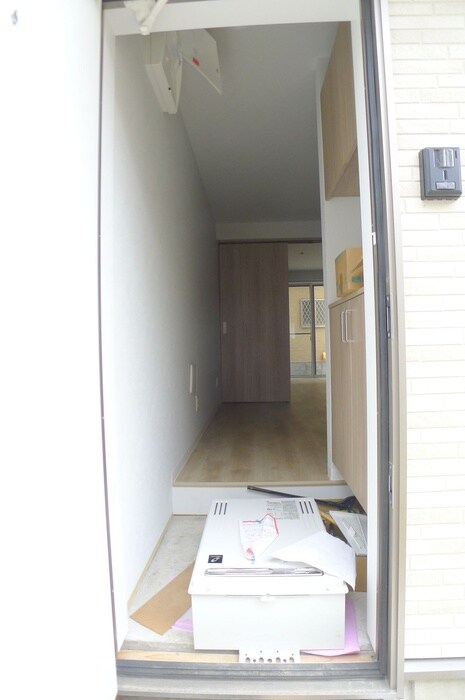 ニューテイル南小岩の物件内観写真