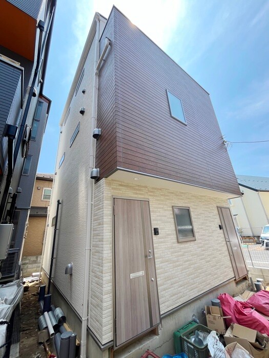 ニューテイル南小岩の物件外観写真