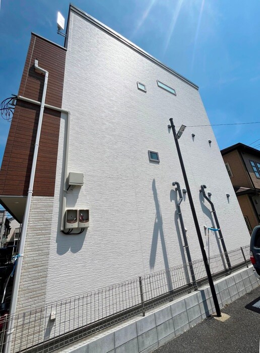 ニューテイル南小岩の物件外観写真