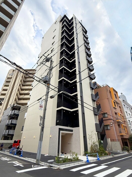 ＴＣＳ北浦和レジデンスの物件外観写真