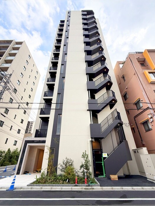 ＴＣＳ北浦和レジデンスの物件外観写真