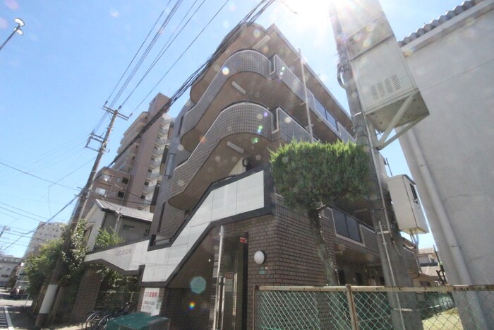 セルシオン相模原Ⅱの物件外観写真