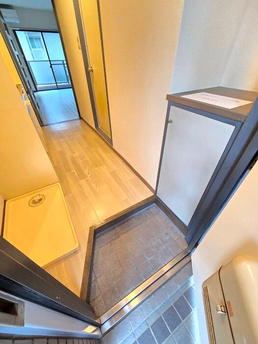 セルシオン相模原Ⅱの物件内観写真