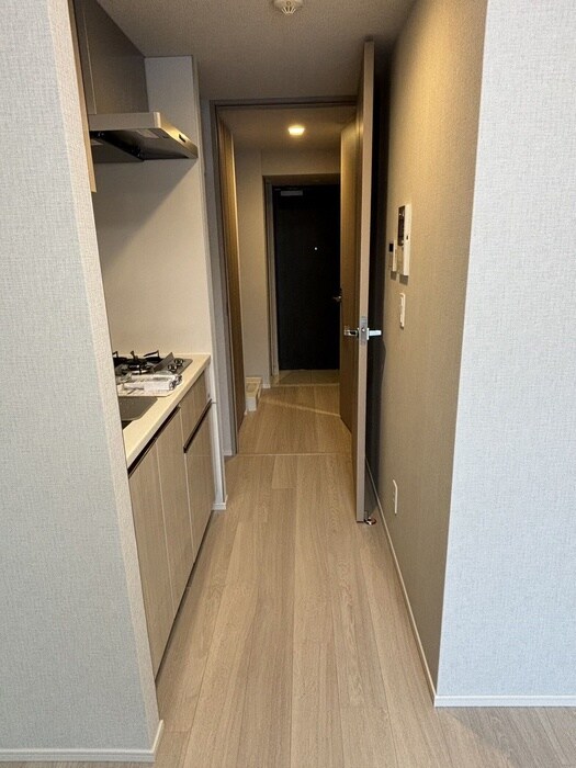 クレストコート町屋の物件内観写真