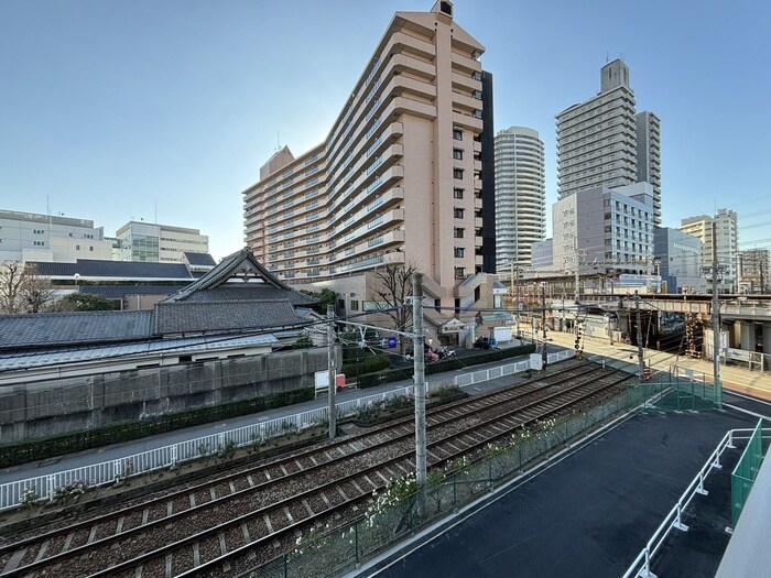 クレストコート町屋の物件内観写真