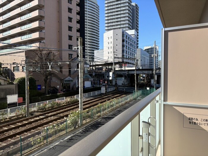 クレストコート町屋の物件内観写真