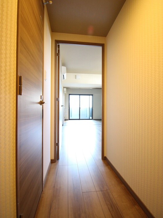 ミュール白金の物件内観写真