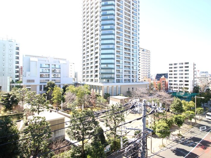 ミュール白金の物件内観写真