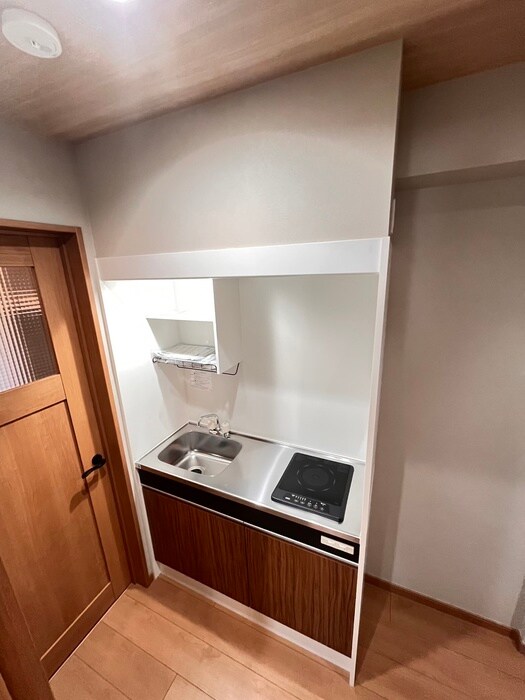 ビアンネートルの物件内観写真