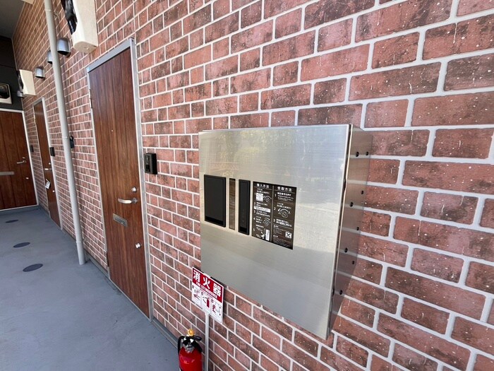 ビアンネートルの物件外観写真