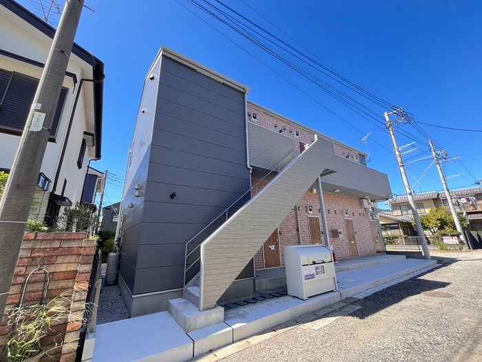 ビアンネートルの物件外観写真