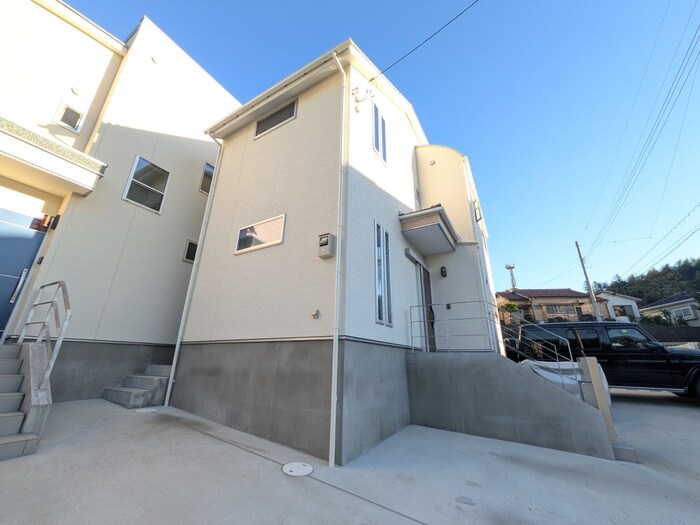 菅田町の家C棟の物件外観写真