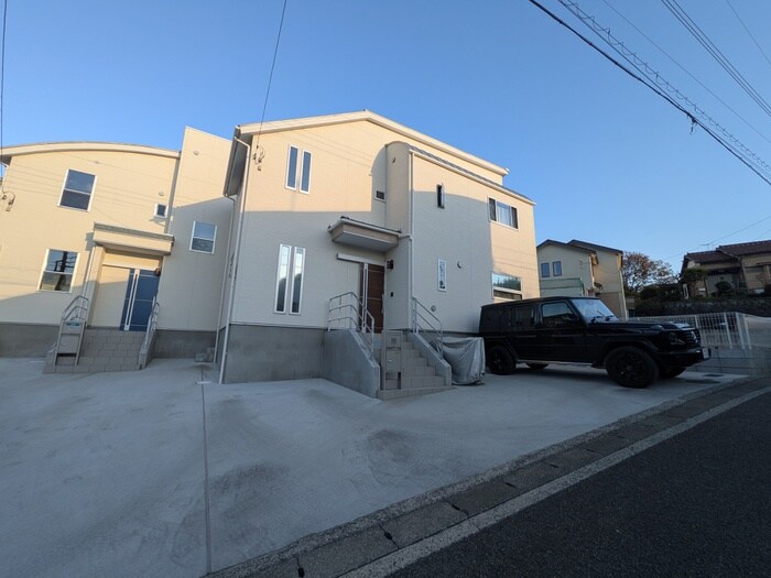 菅田町の家C棟の物件外観写真