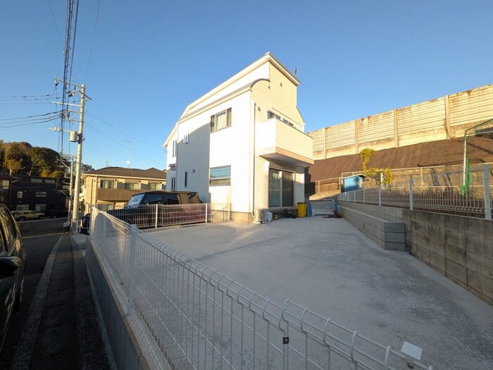 菅田町の家C棟の物件外観写真