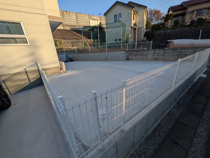 菅田町の家C棟の物件外観写真