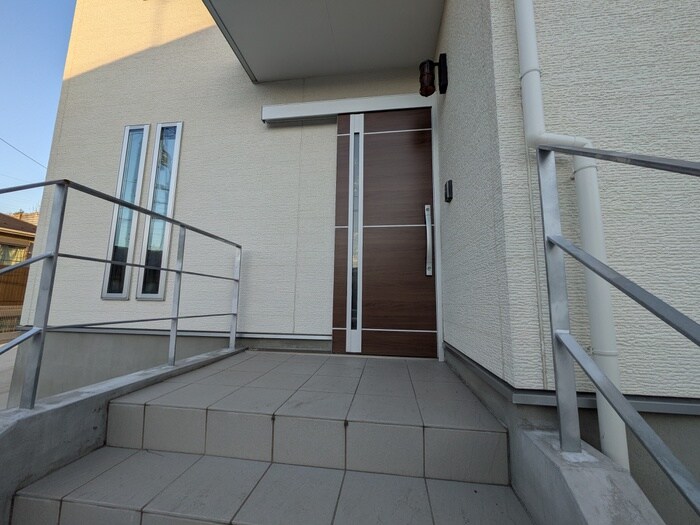 菅田町の家C棟の物件外観写真