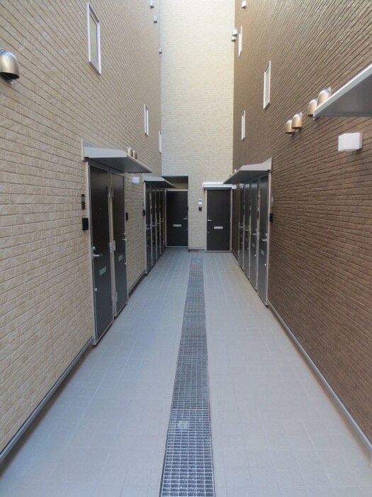 クアルト板橋の物件外観写真