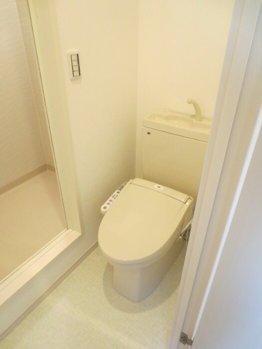 クアルト板橋の物件内観写真