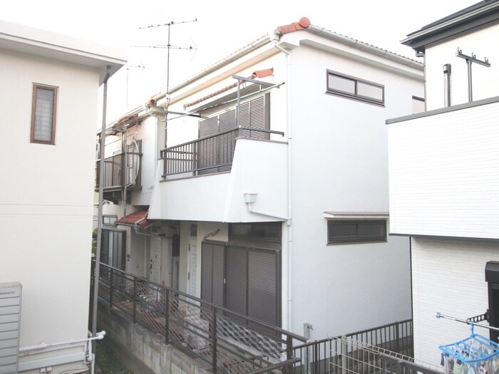 北国分テラスハウスの物件外観写真