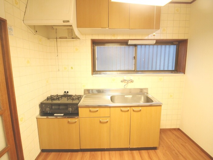 北国分テラスハウスの物件内観写真