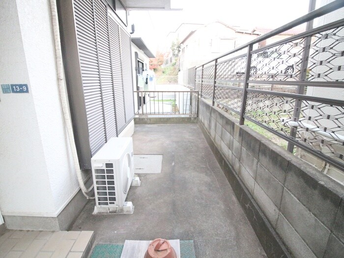 北国分テラスハウスの物件外観写真