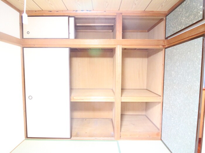 北国分テラスハウスの物件内観写真