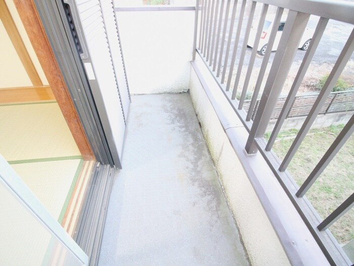 北国分テラスハウスの物件内観写真